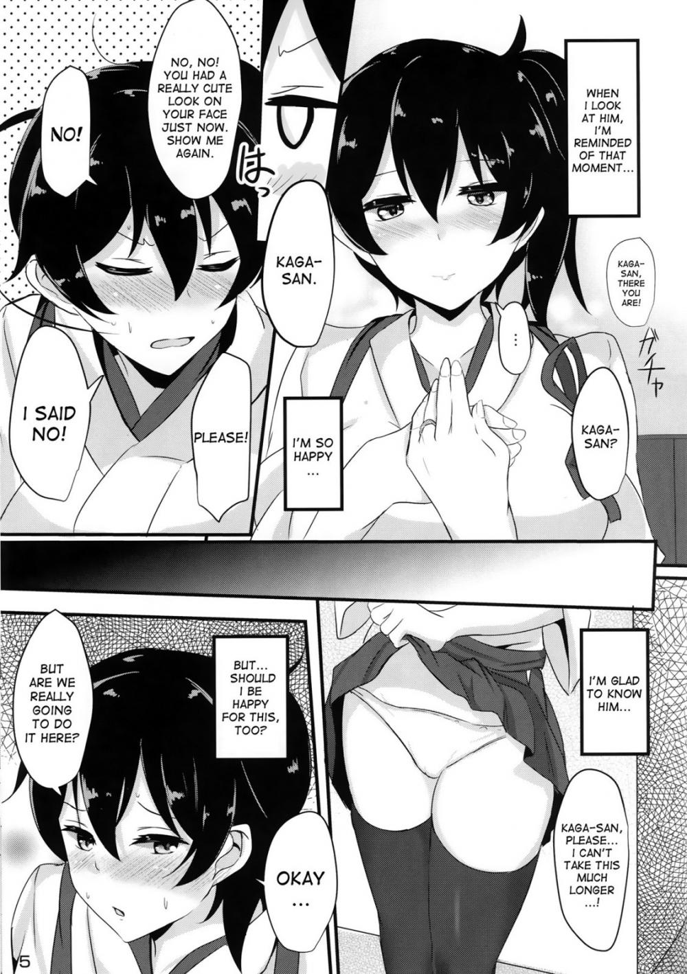 Hentai Manga Comic-Hakudaku Marking-Read-4